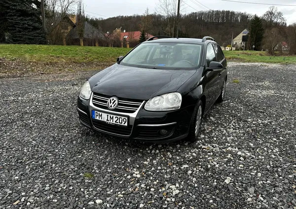 złotoryja Volkswagen Golf cena 13299 przebieg: 250000, rok produkcji 2007 z Złotoryja